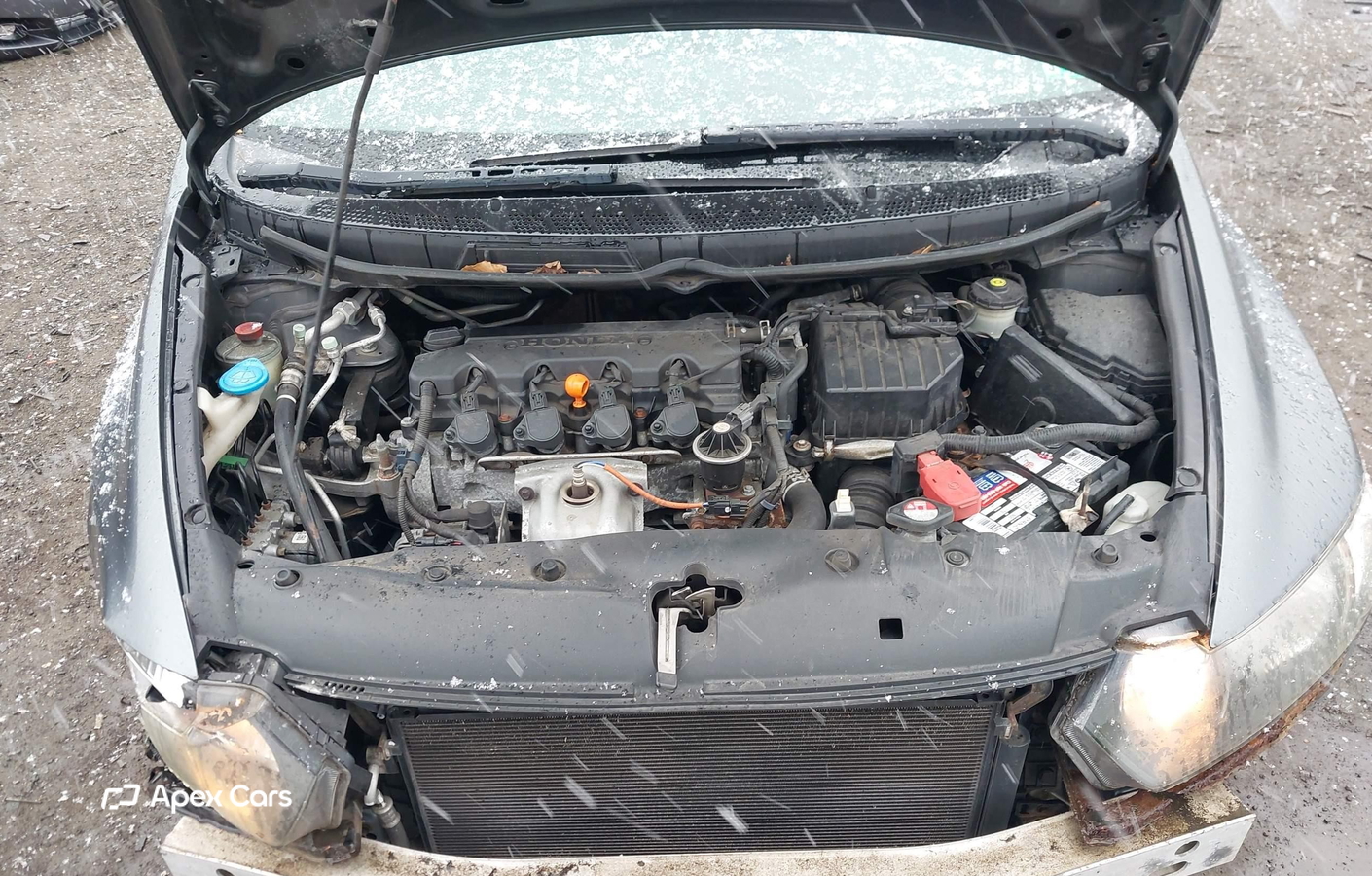 Honda Civic 2011