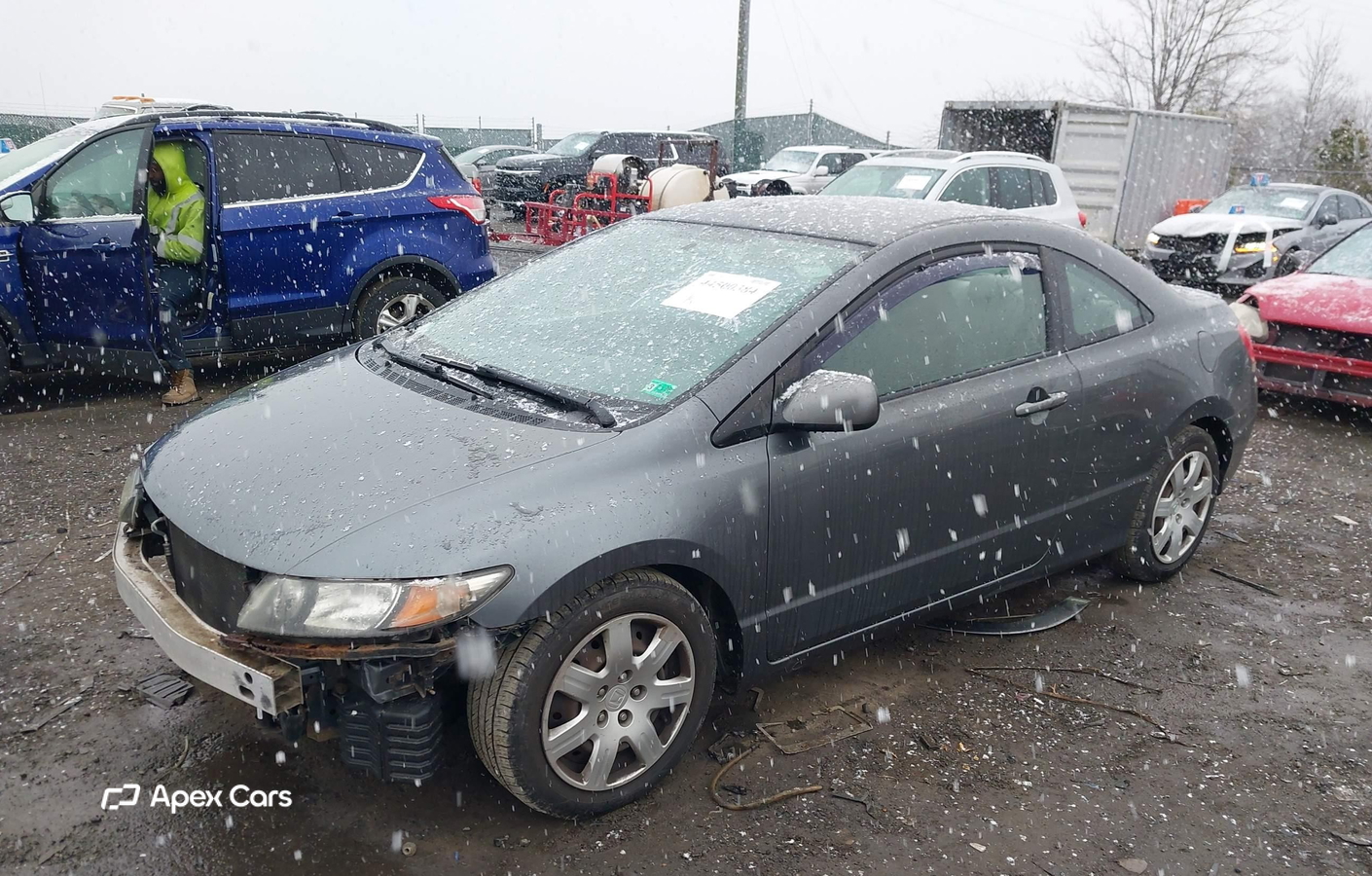 Honda Civic 2011