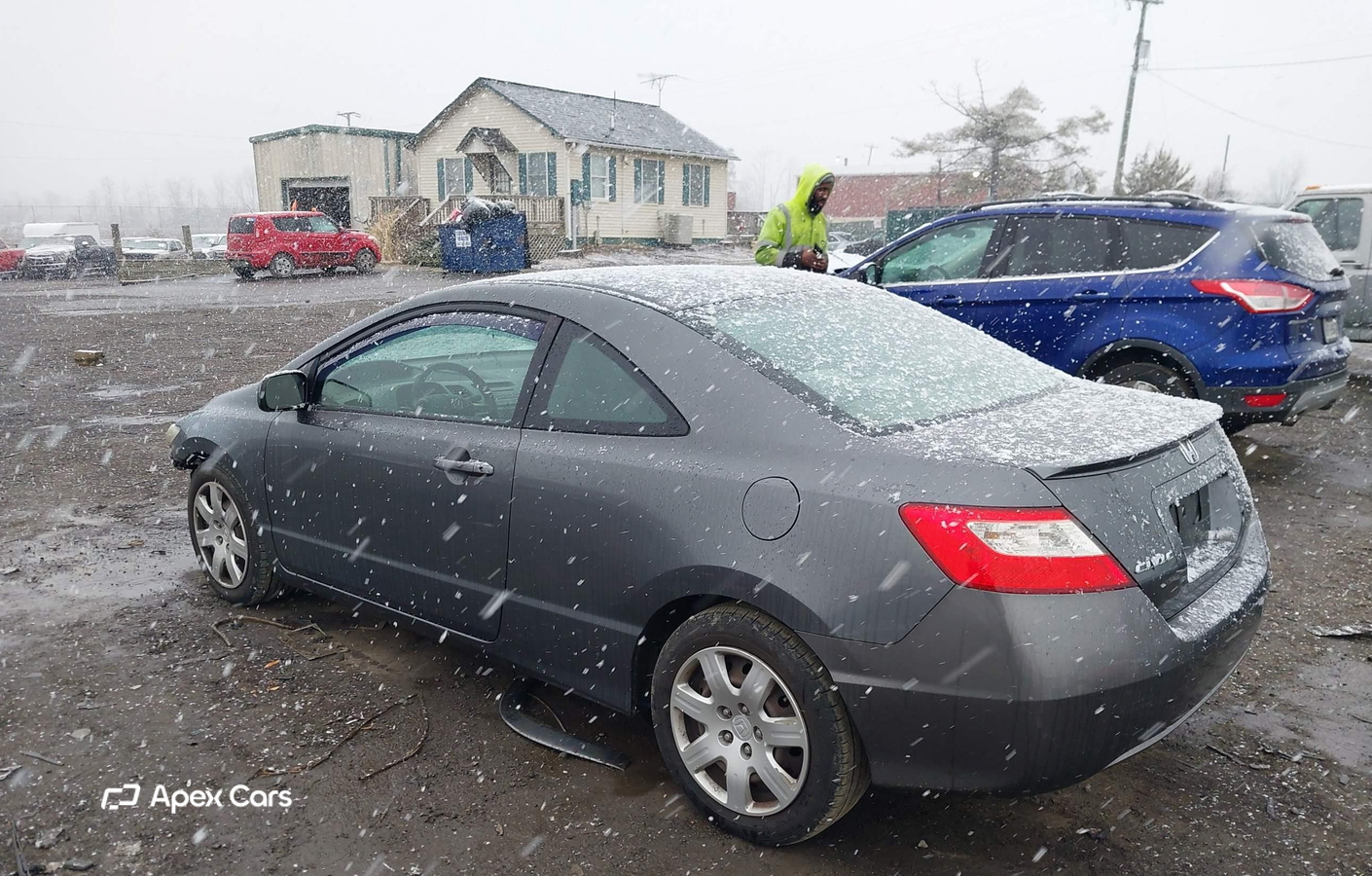 Honda Civic 2011