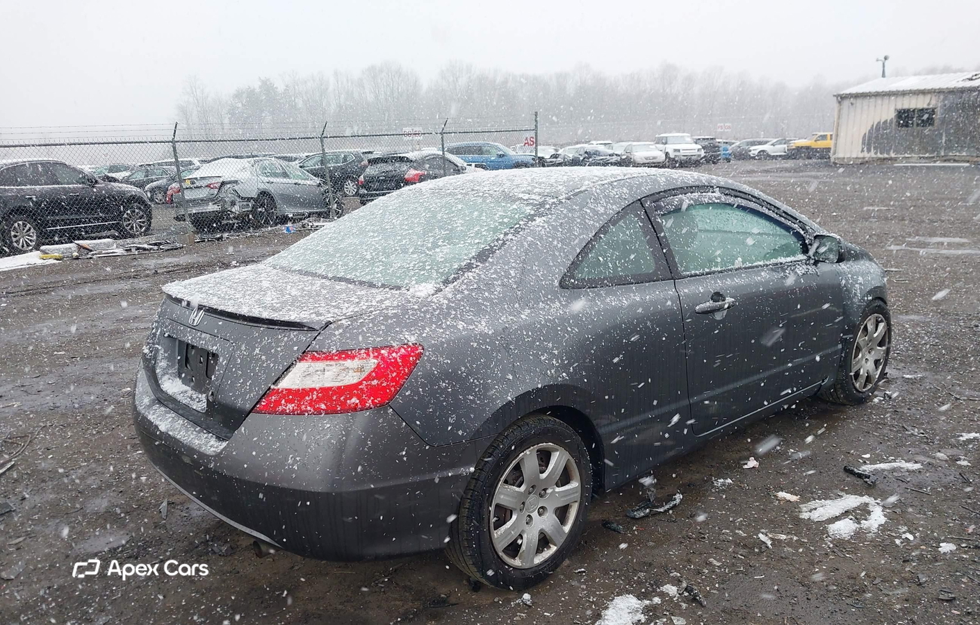 Honda Civic 2011