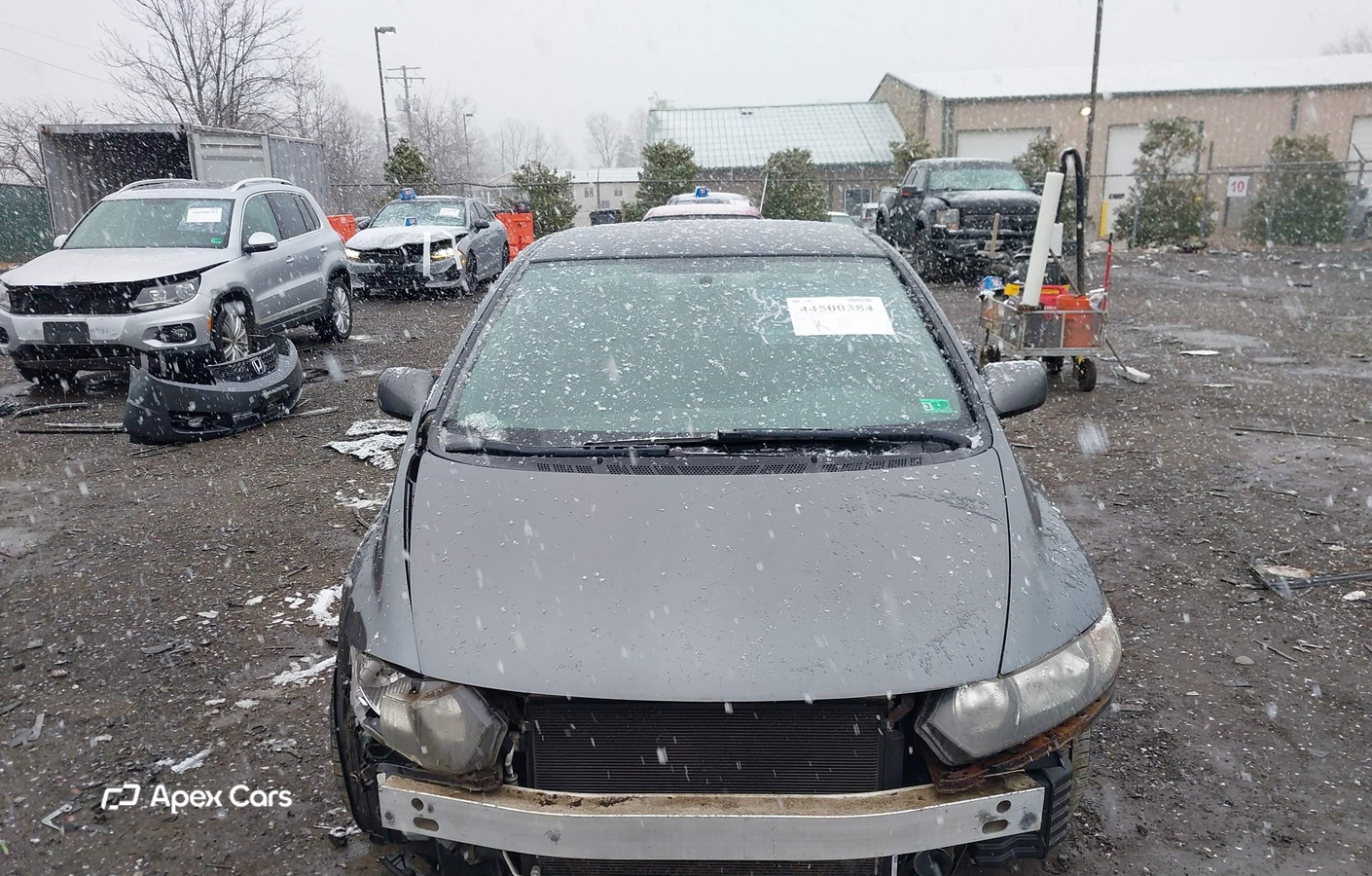 Honda Civic 2011