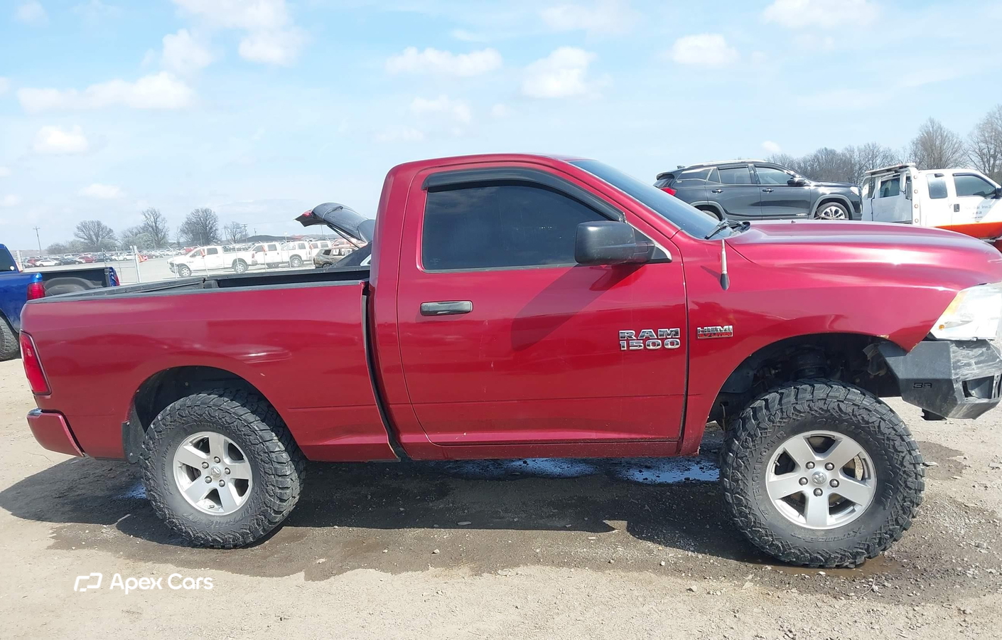 RAM 1500 2014