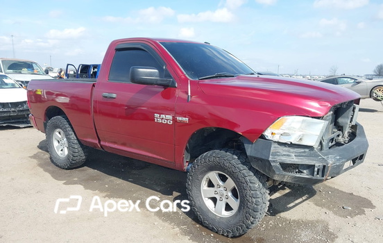 RAM 1500 2014 - Image 1 of 18