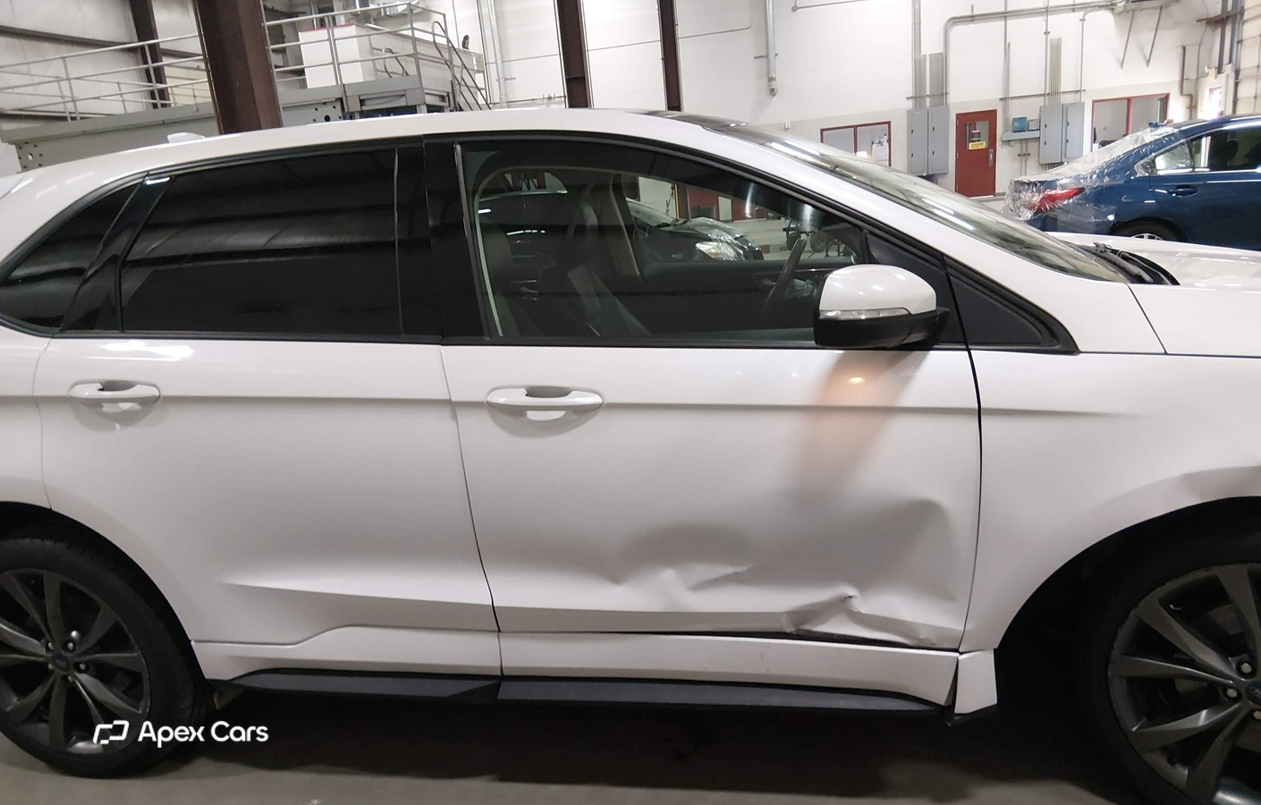 Ford Edge 2018