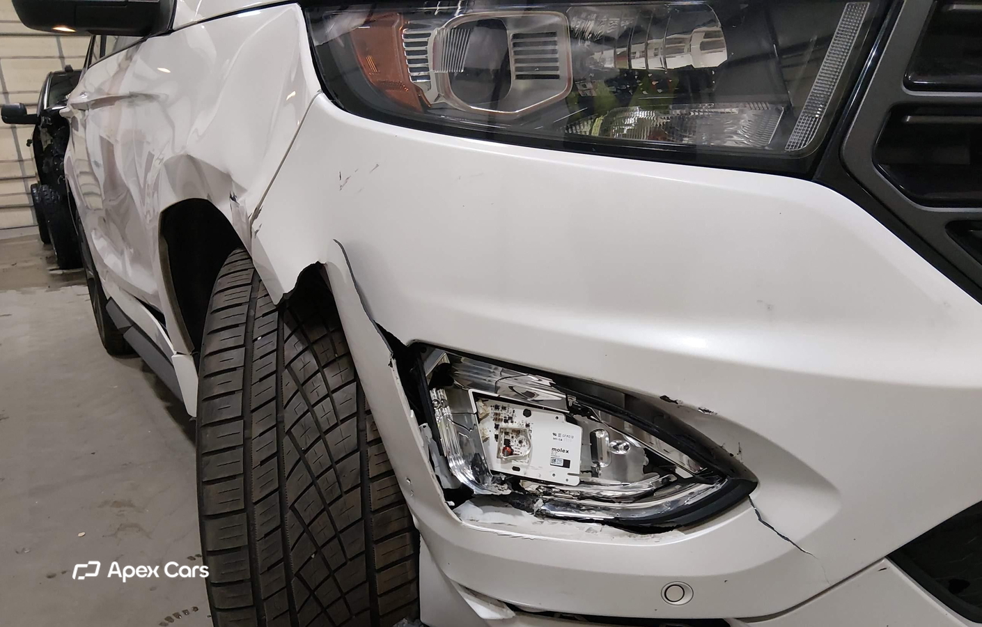 Ford Edge 2018