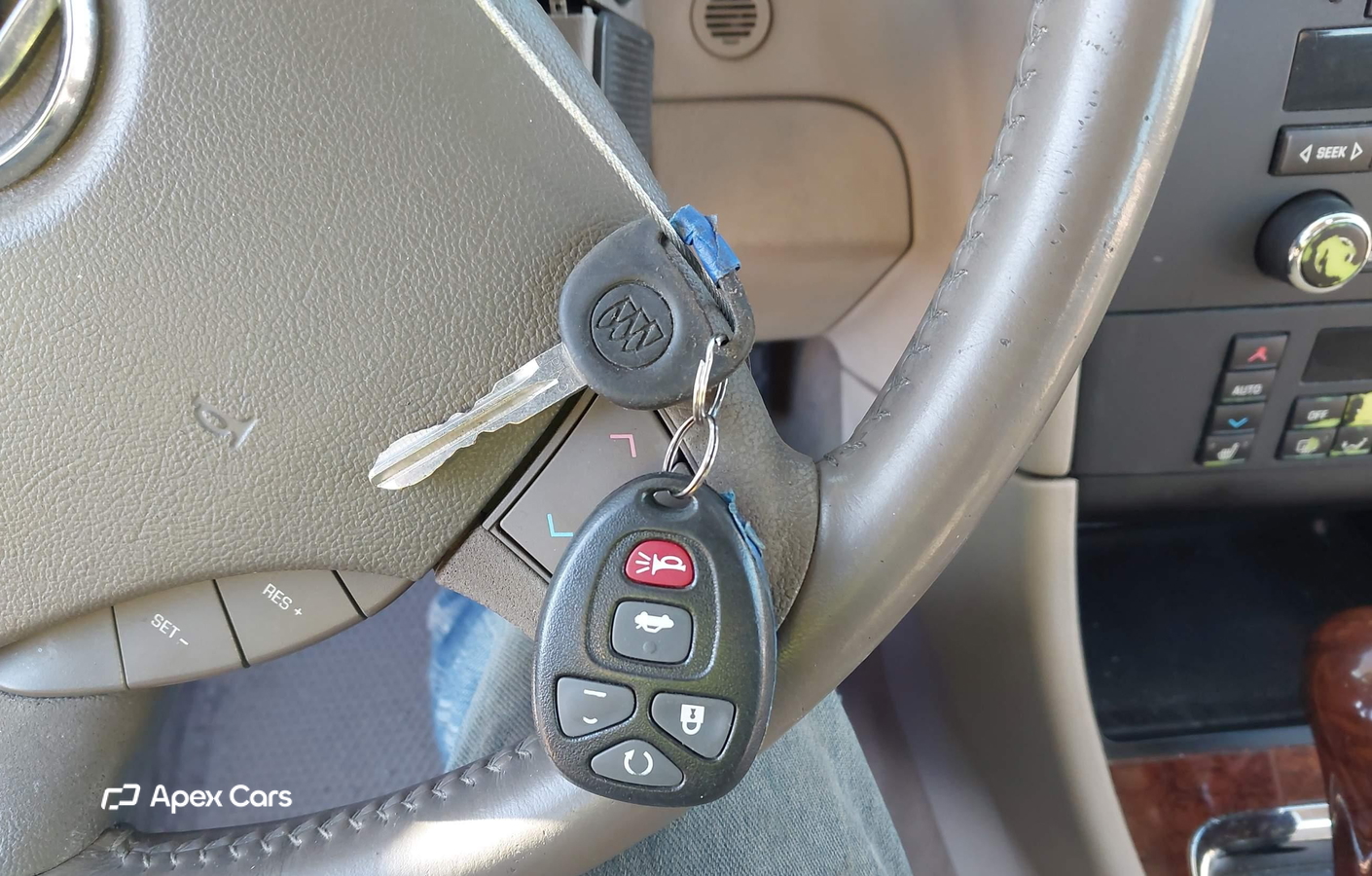 Buick LaCrosse 2005