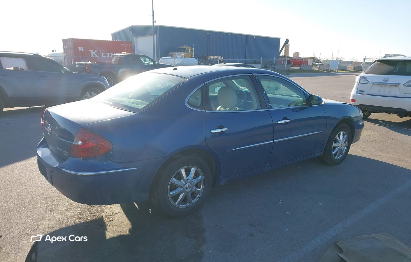 Buick LaCrosse 2005