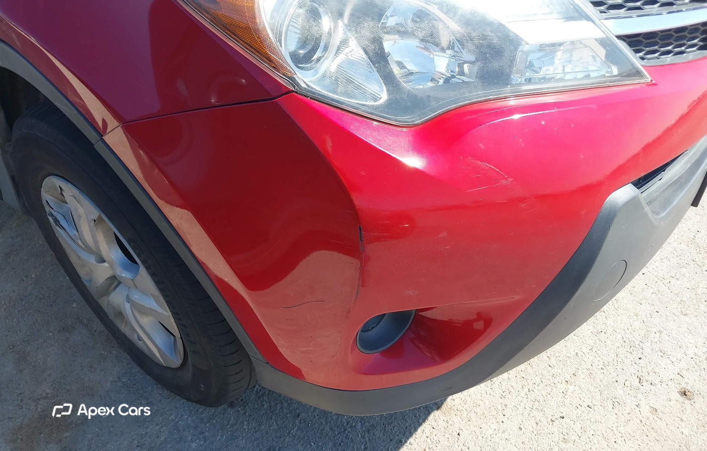 Toyota RAV 4 2015