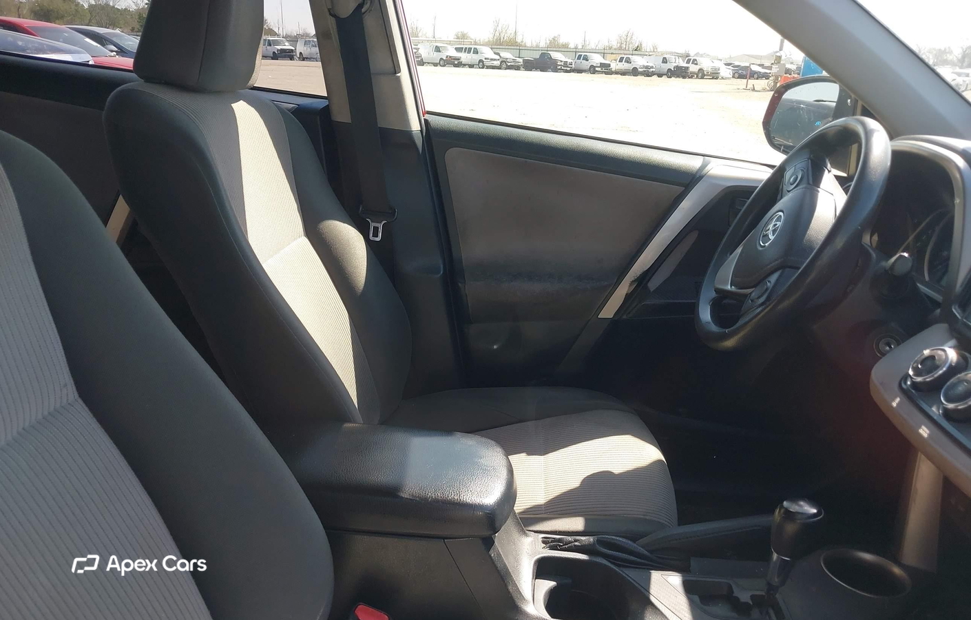 Toyota RAV 4 2015