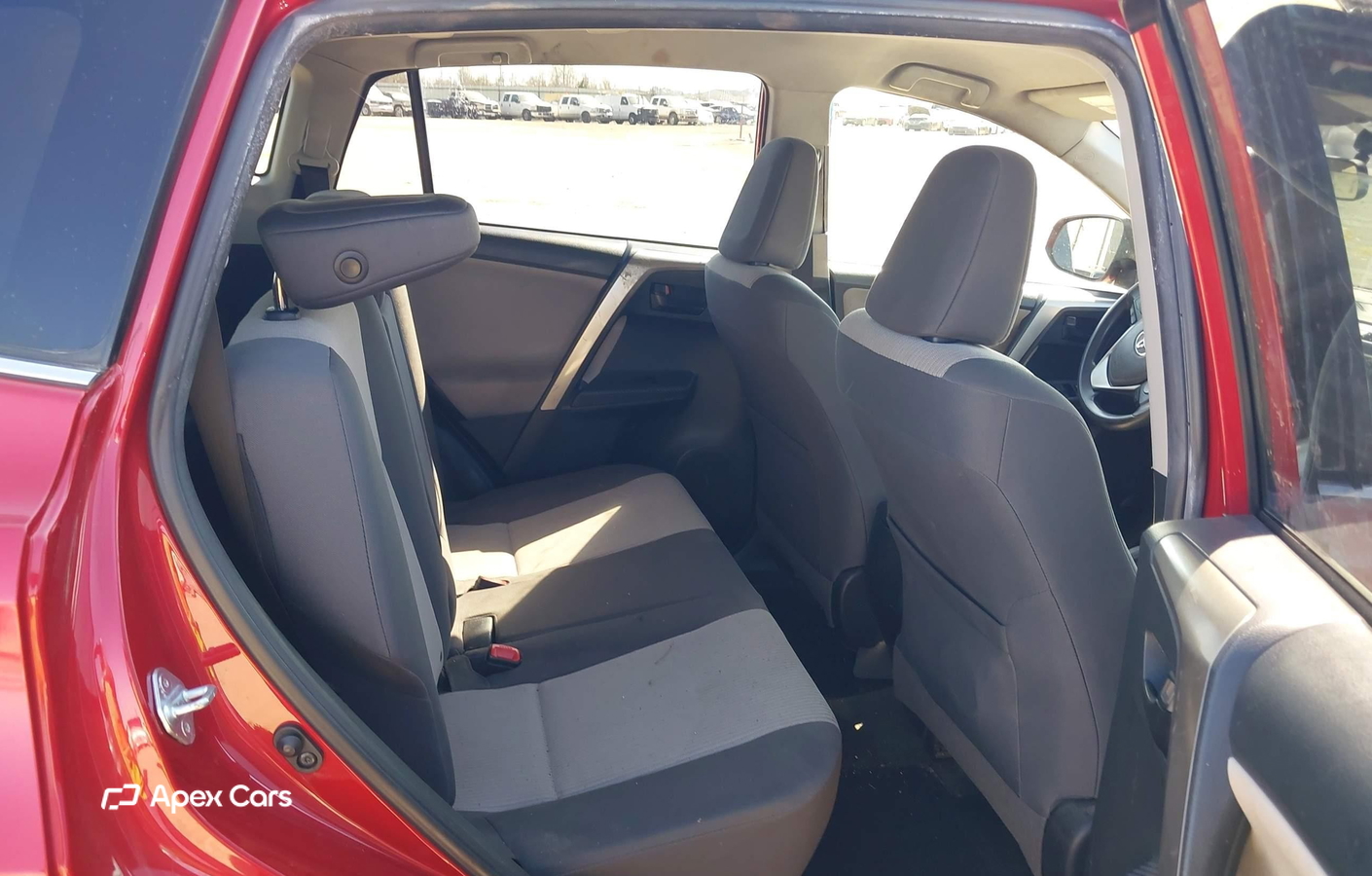 Toyota RAV 4 2015