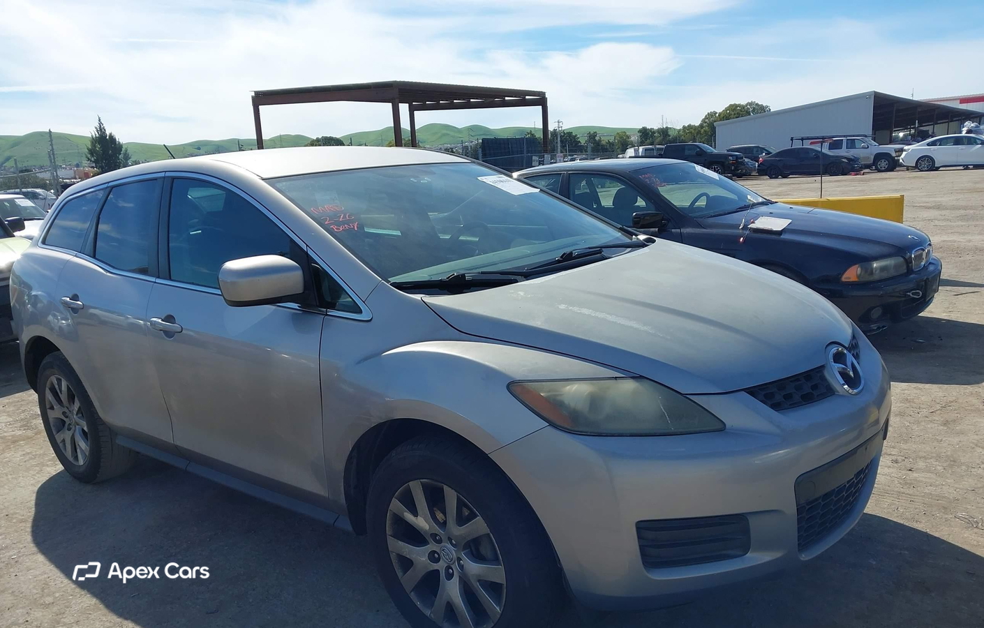 Mazda CX-7 2007