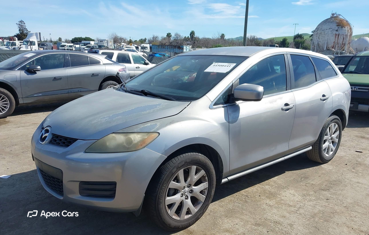 Mazda CX-7 2007