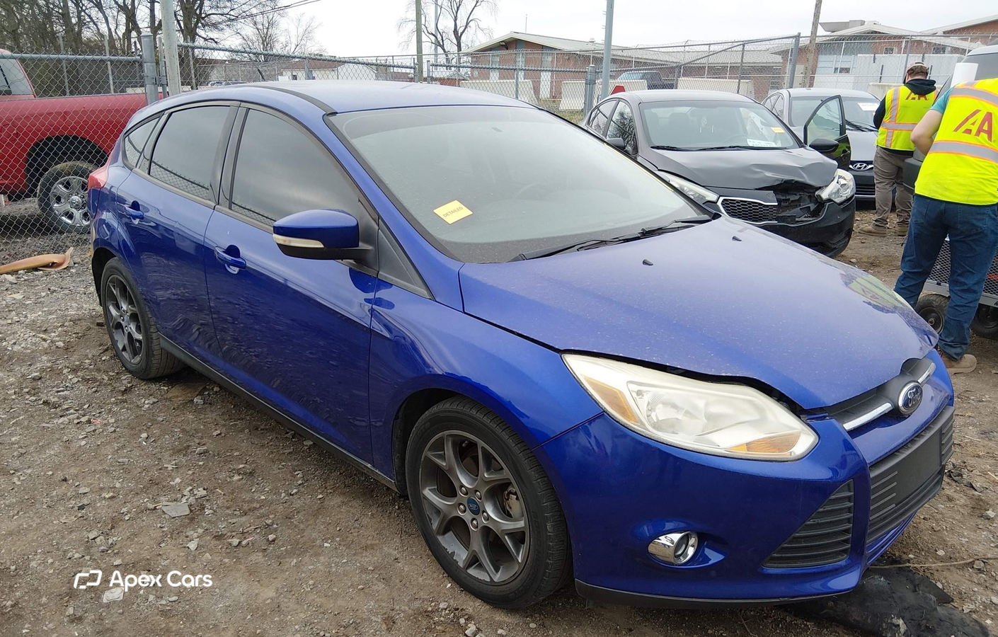 Ford Focus 2013