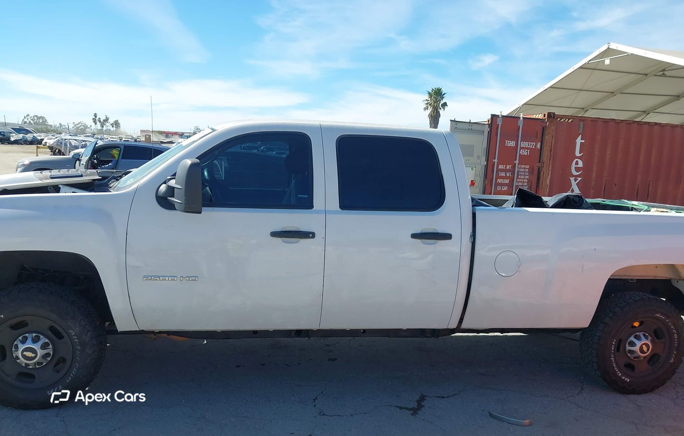 Chevrolet Silverado 2014
