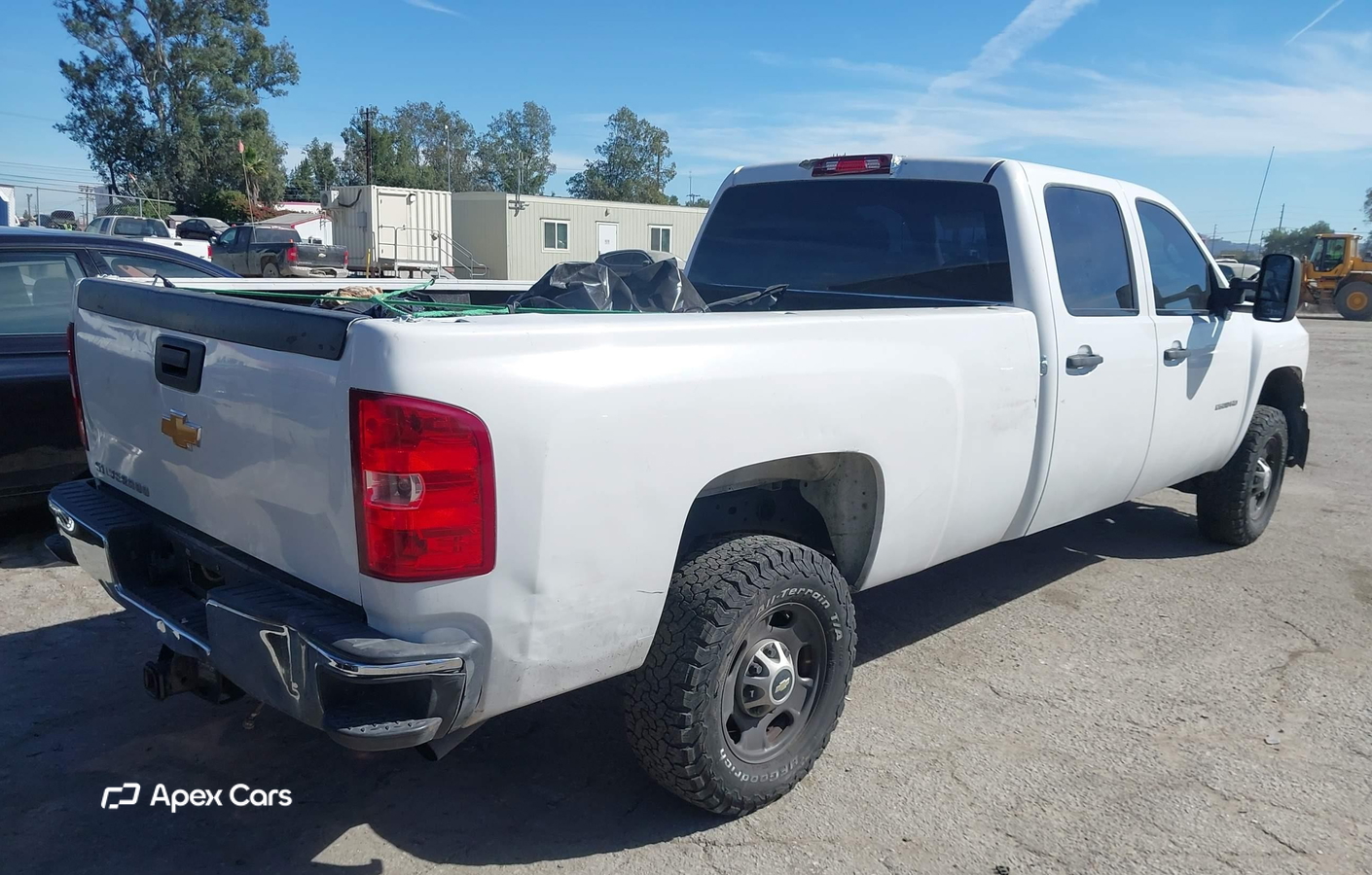 Chevrolet Silverado 2014