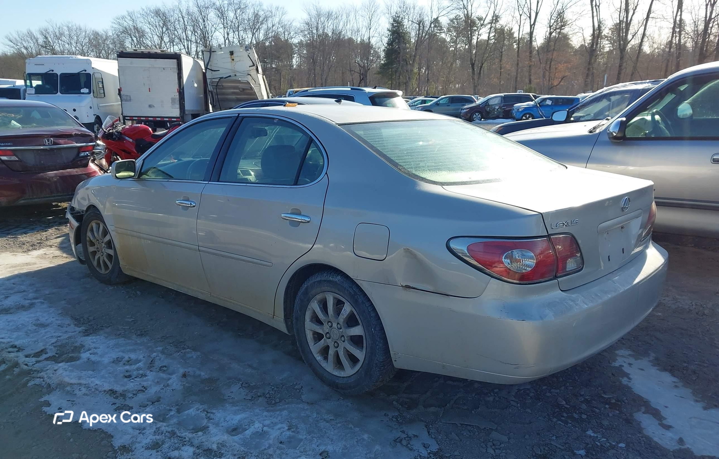 Lexus ES 2003