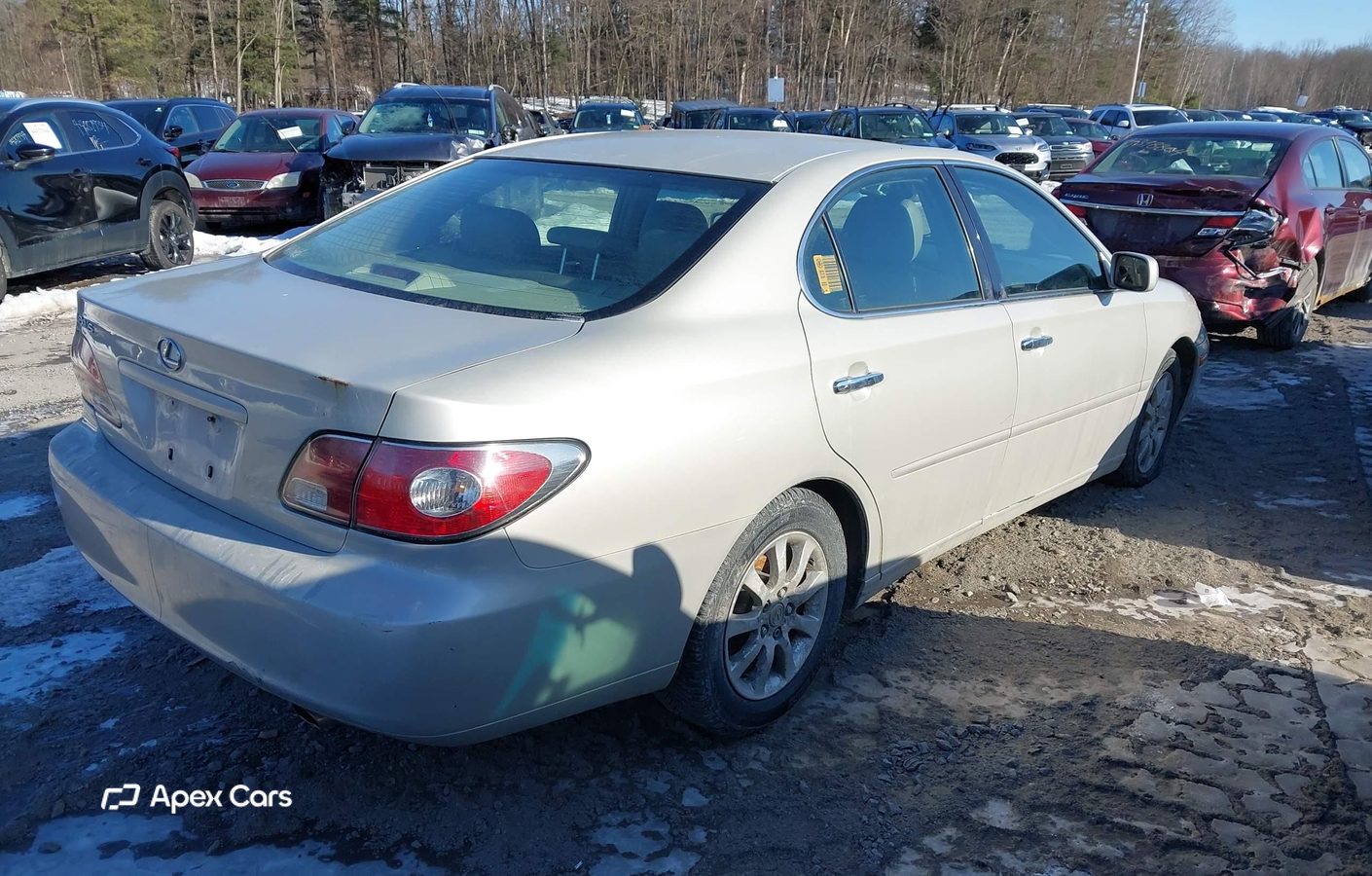 Lexus ES 2003