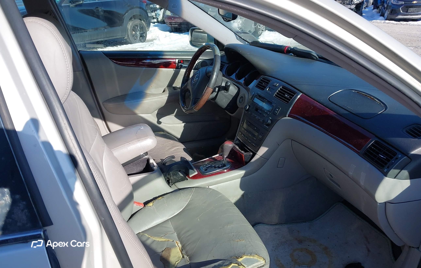 Lexus ES 2003