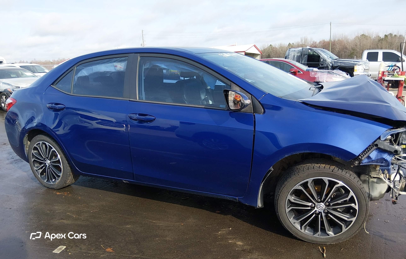 Toyota Corolla 2014