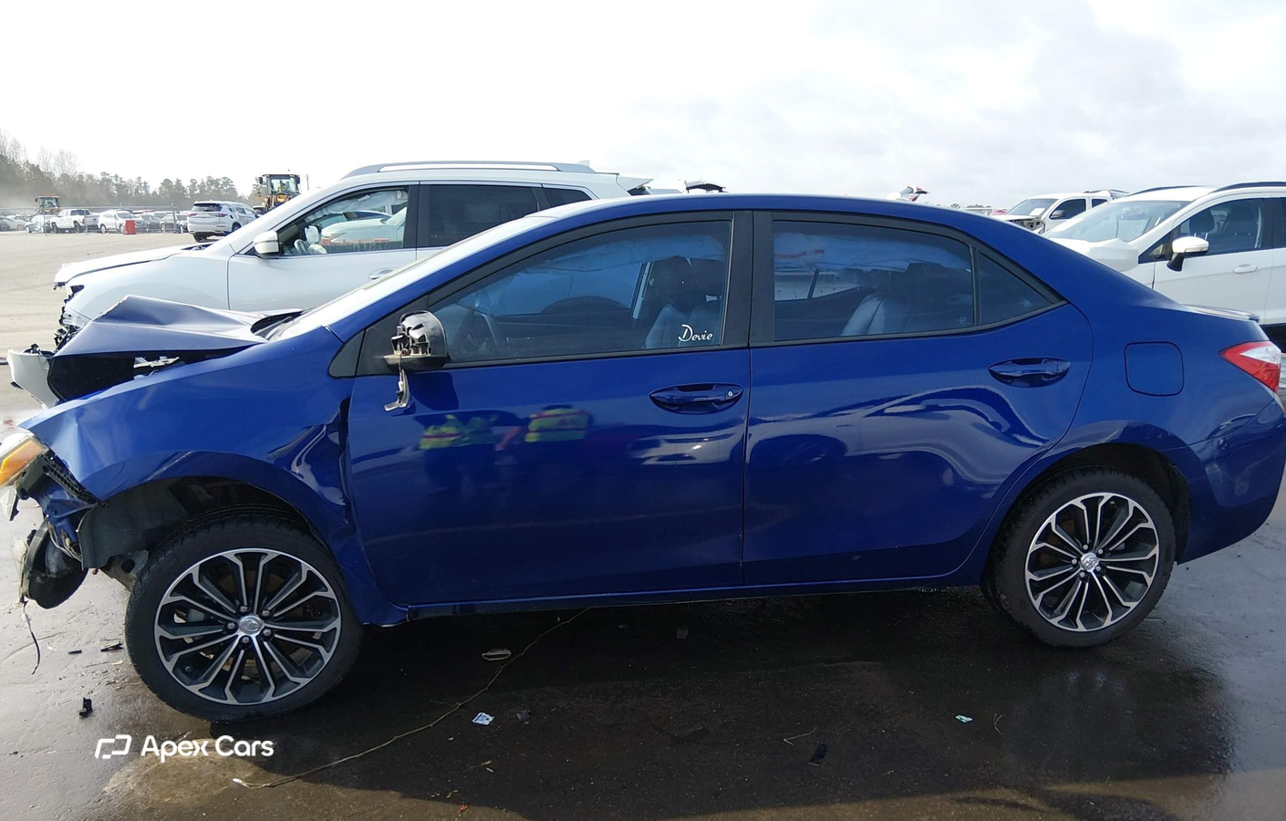 Toyota Corolla 2014