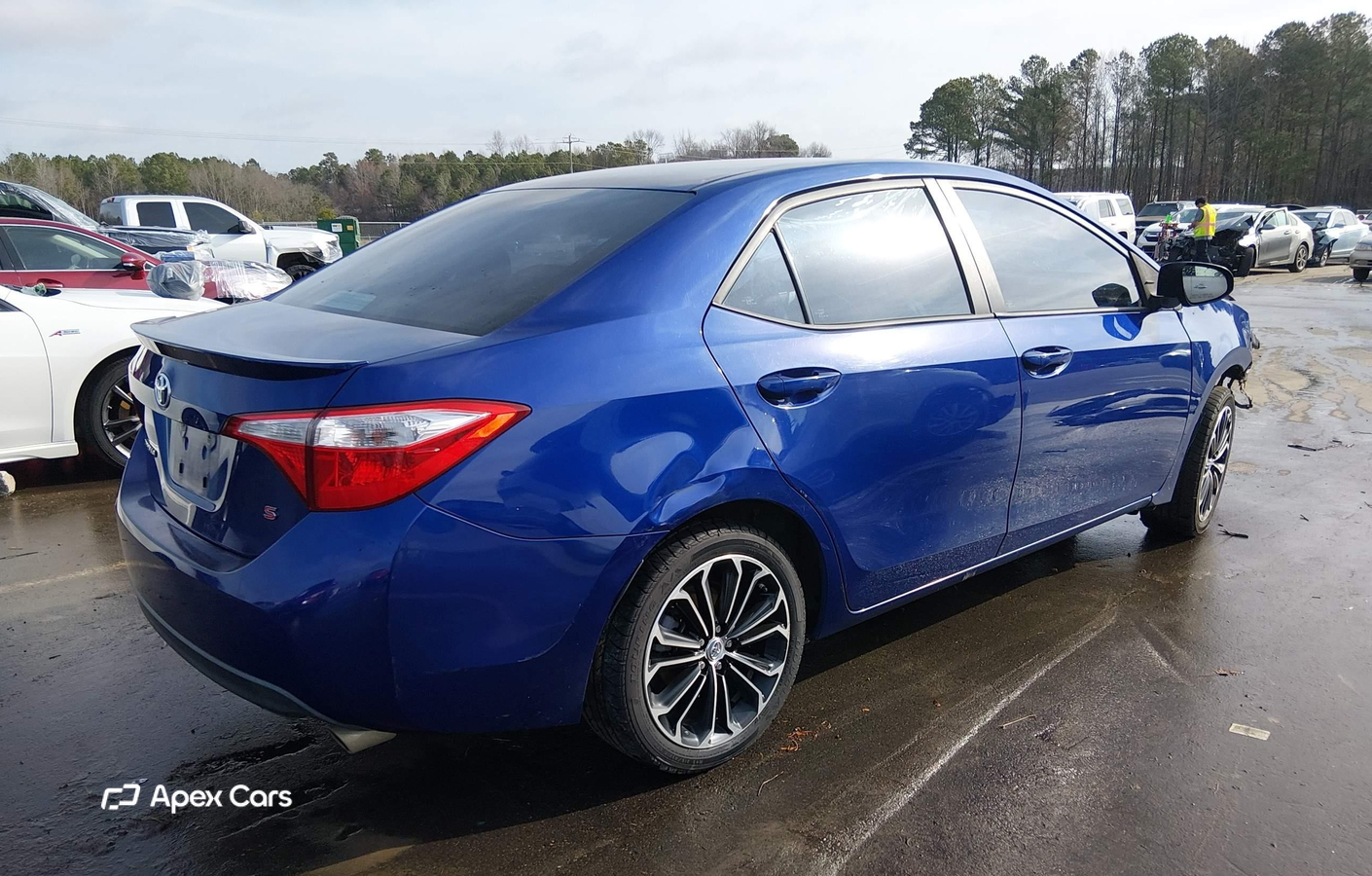 Toyota Corolla 2014