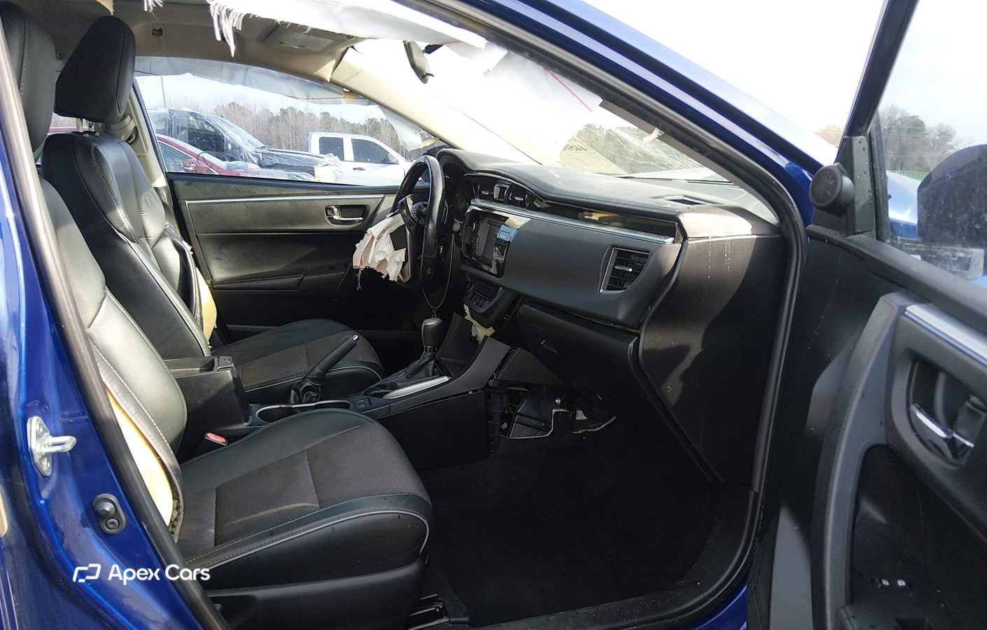 Toyota Corolla 2014