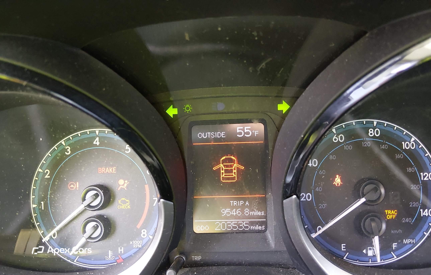 Toyota Corolla 2014