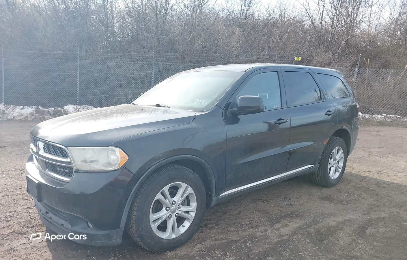 Dodge Durango 2011