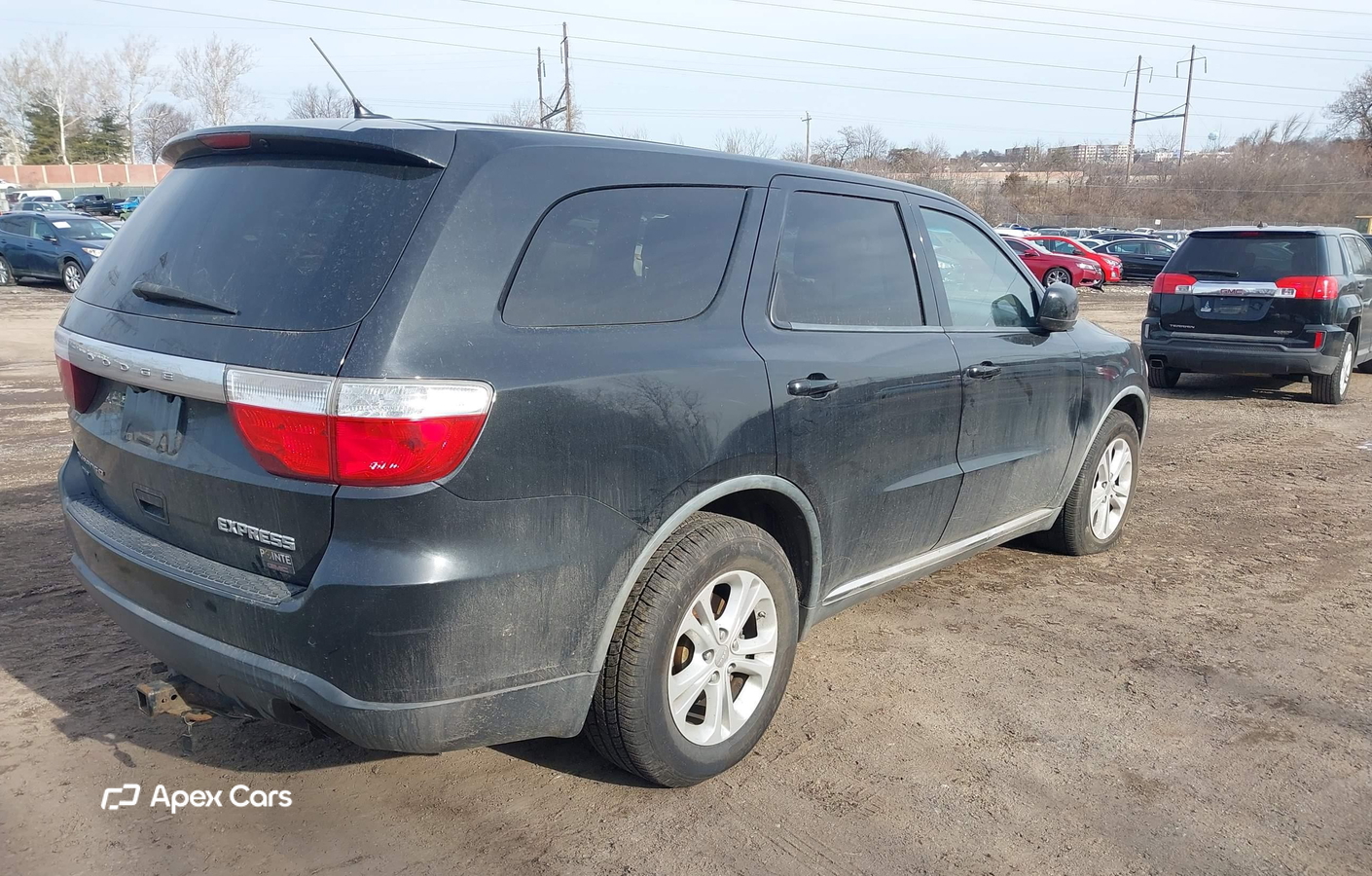 Dodge Durango 2011