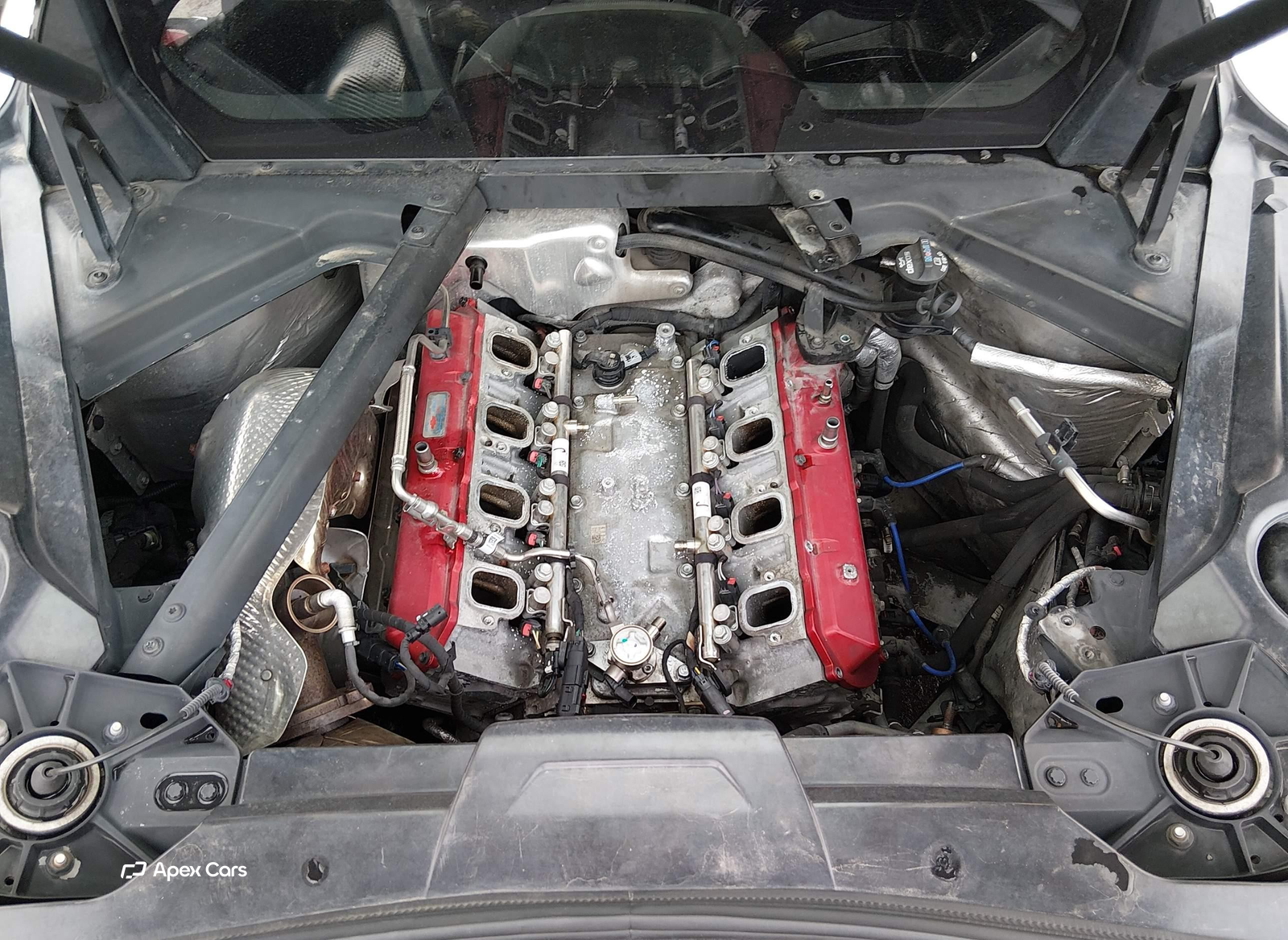 Chevrolet Corvette 2022