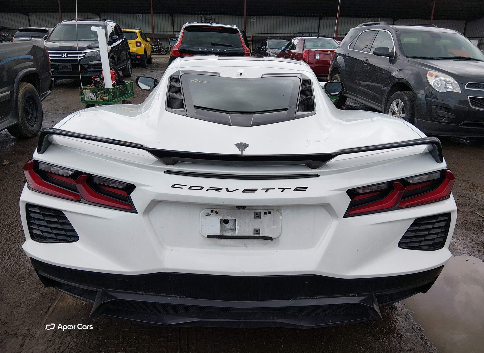 Chevrolet Corvette 2022