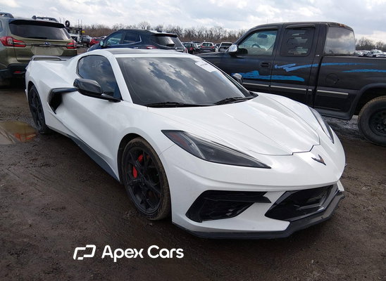 2022 Chevrolet Corvette - Image 1 of 5