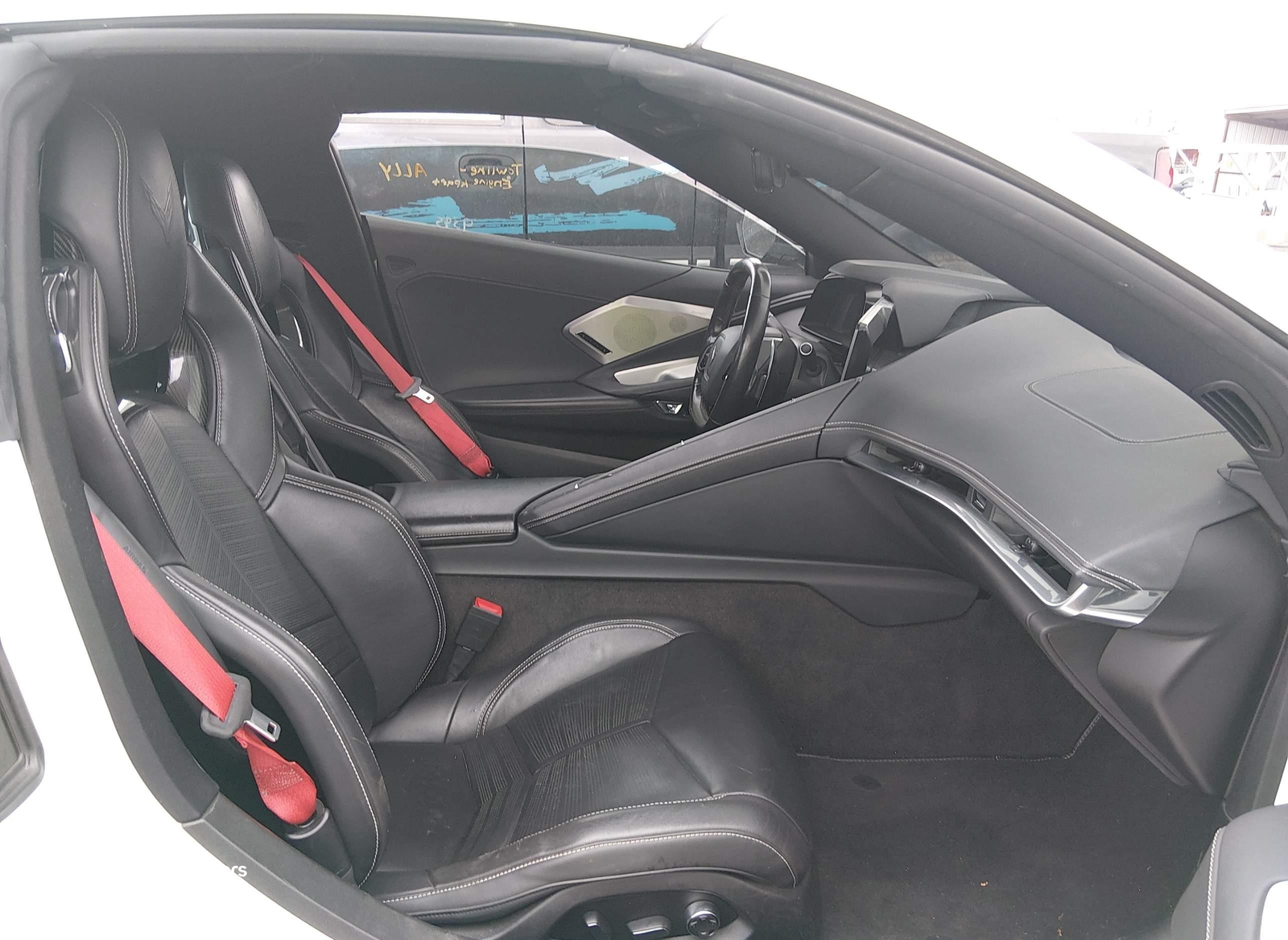 Chevrolet Corvette 2022