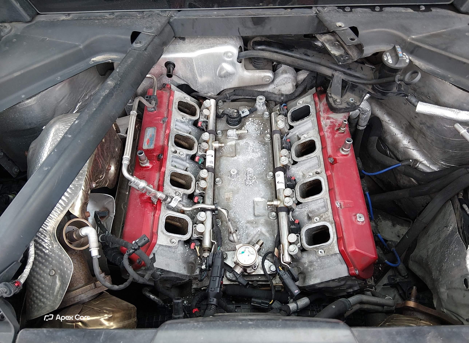 Chevrolet Corvette 2022