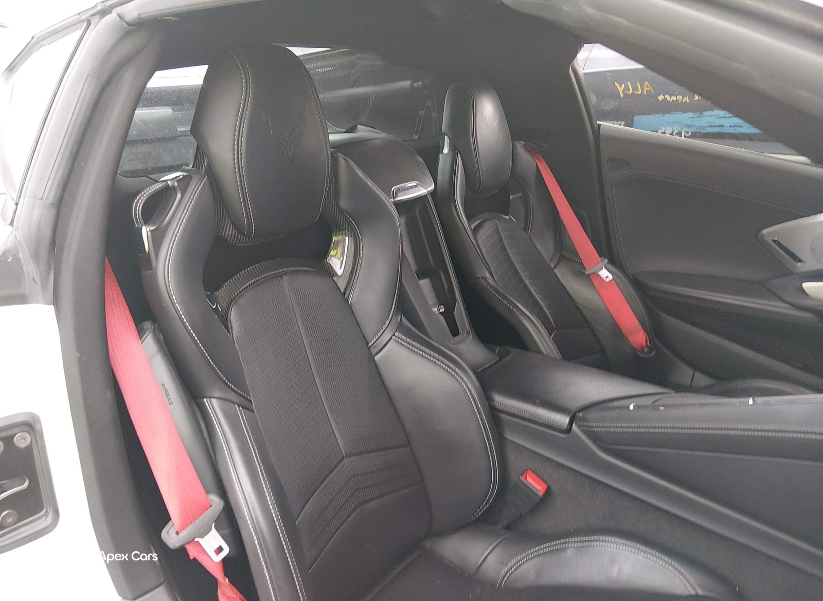 Chevrolet Corvette 2022