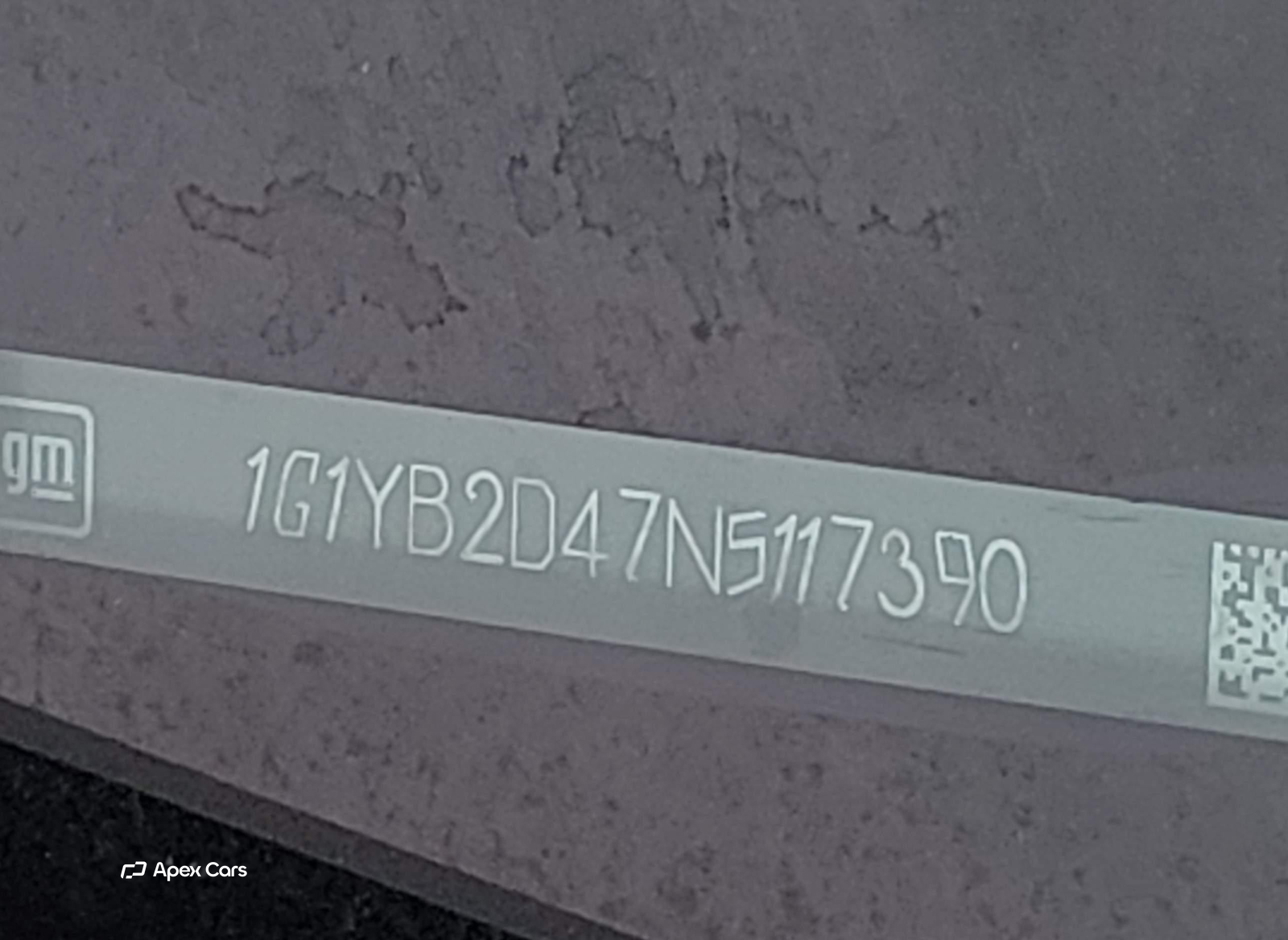 Chevrolet Corvette 2022