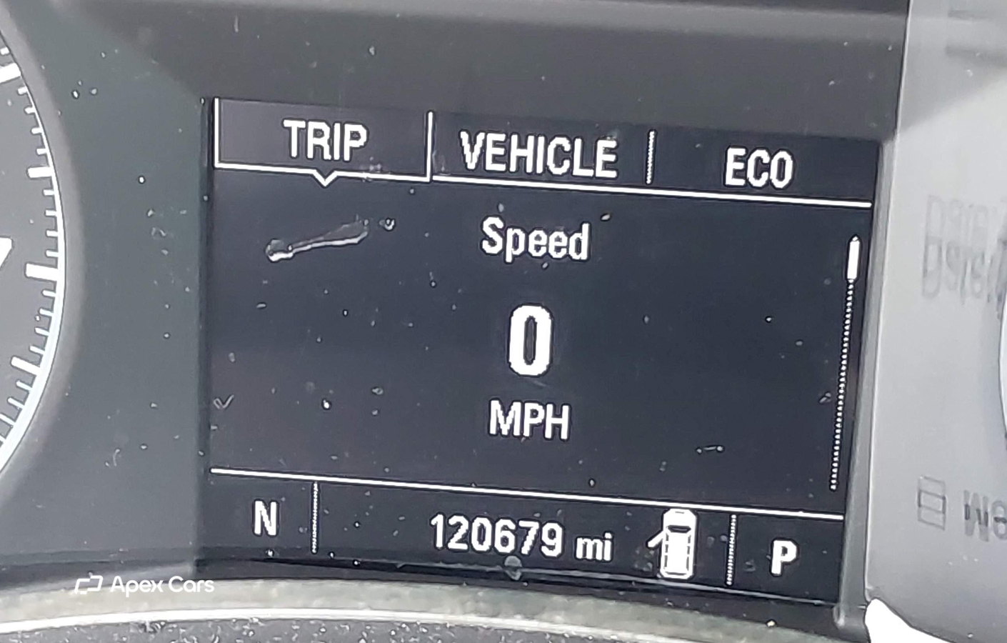 GMC Terrain 2018