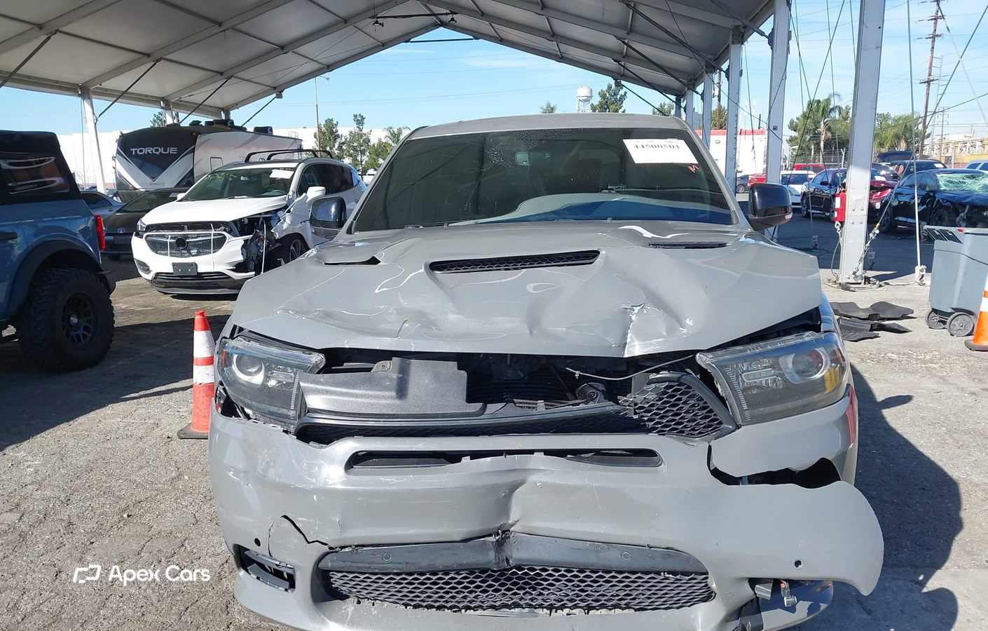 Dodge Durango 2019