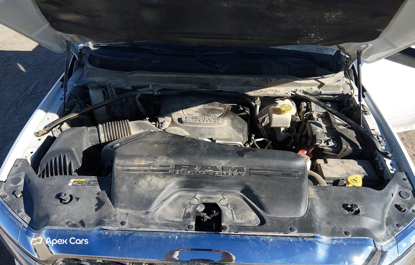 RAM 2500 2022