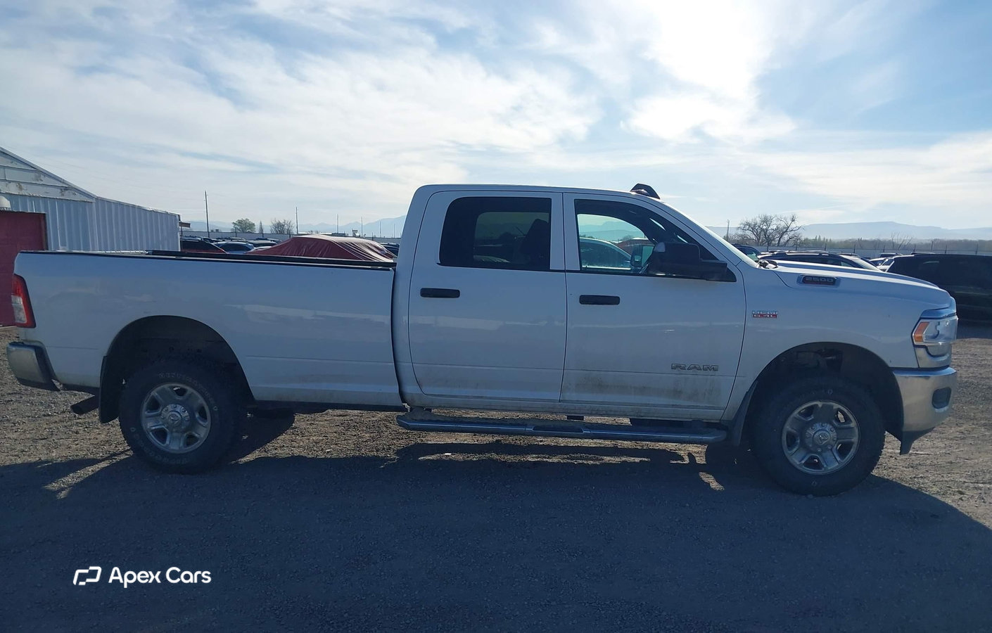 RAM 2500 2022