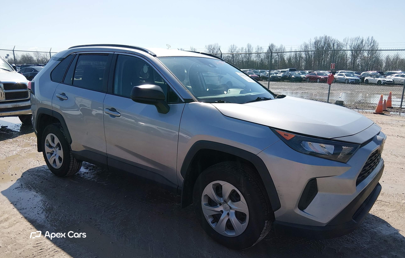 Toyota RAV 4 2021