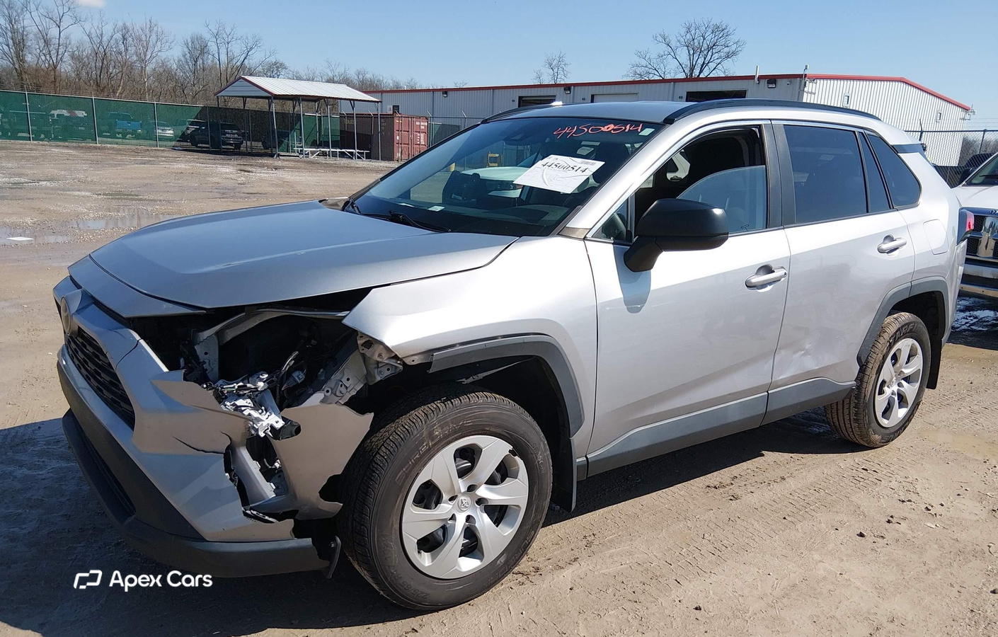 Toyota RAV 4 2021