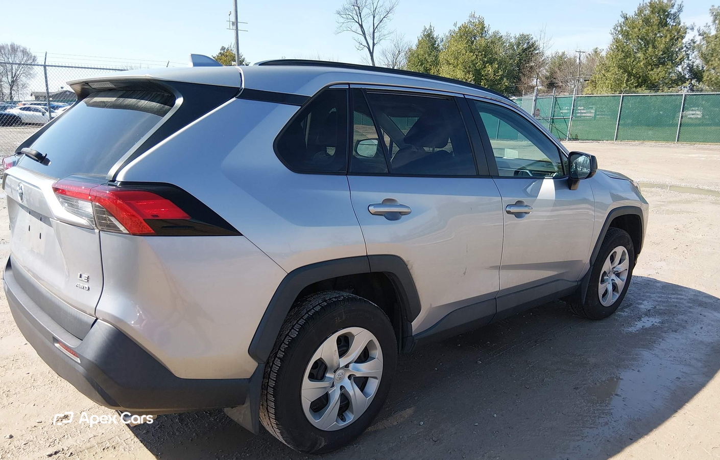 Toyota RAV 4 2021