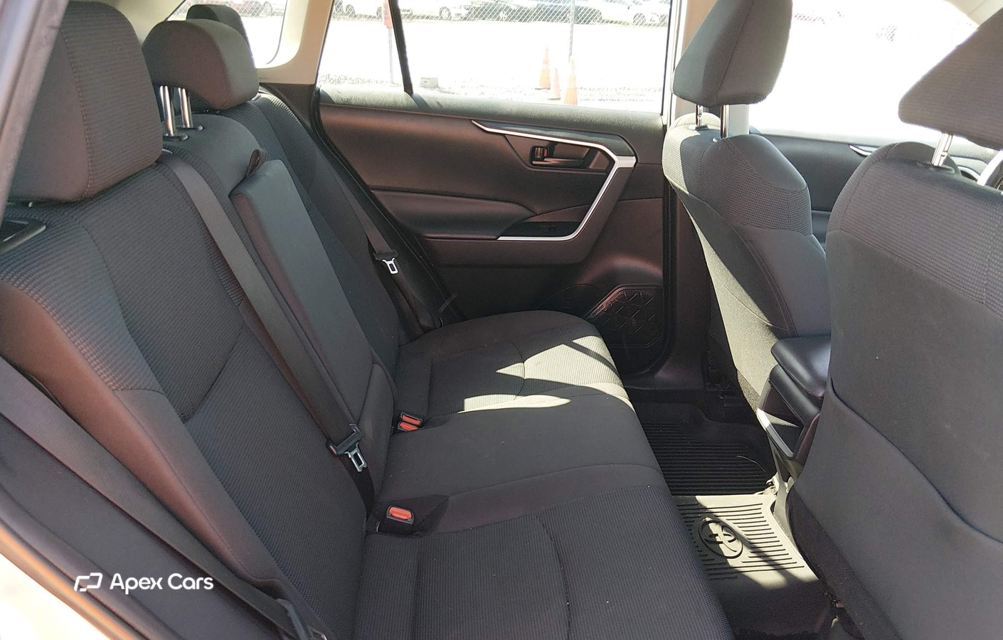 Toyota RAV 4 2021