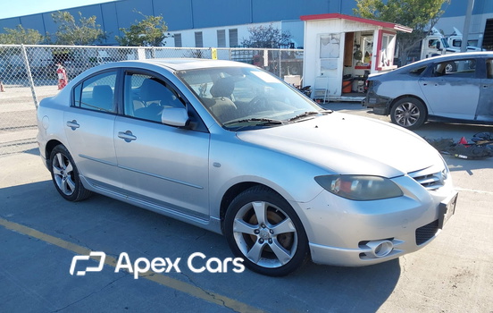 Mazda 3 2004 - Image 1 of 15