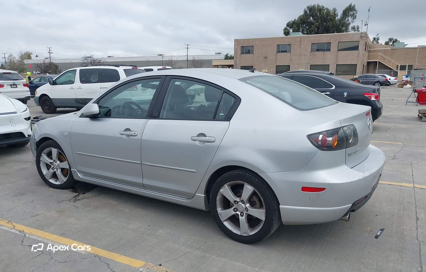 Mazda 3 2004