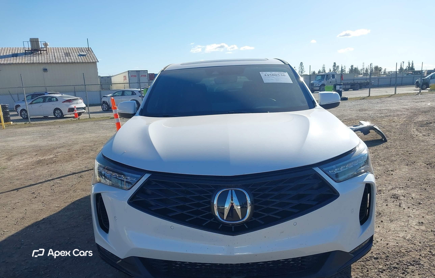 Acura RDX 2025