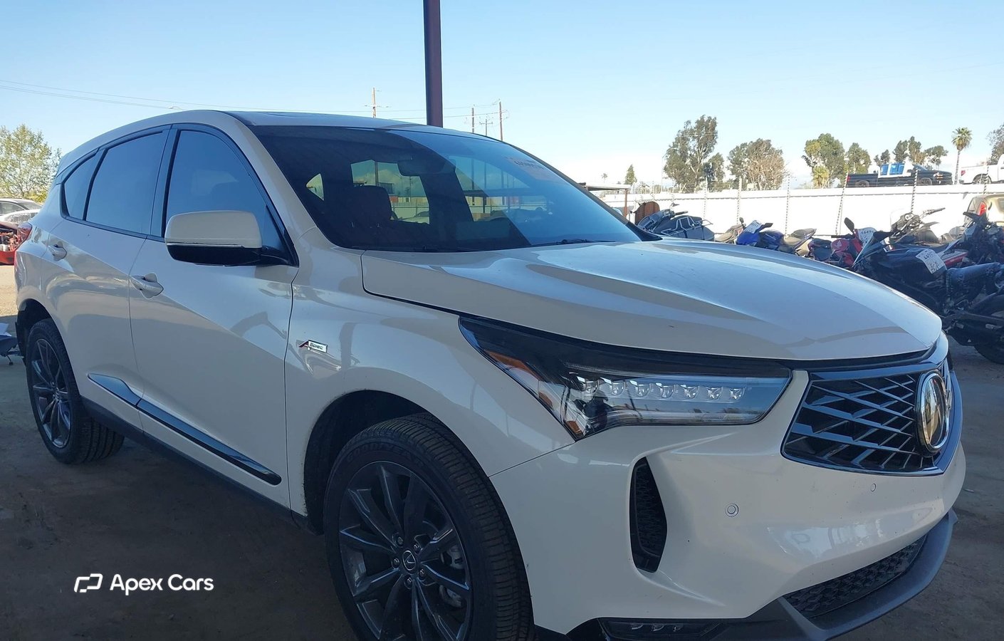 Acura RDX 2025