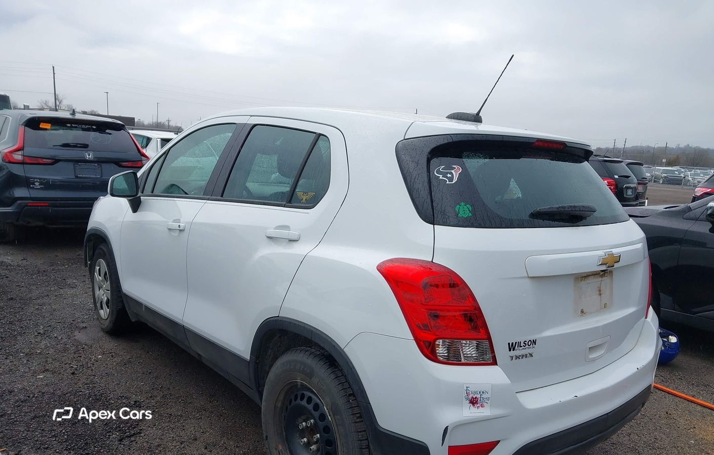 Chevrolet Trax 2018