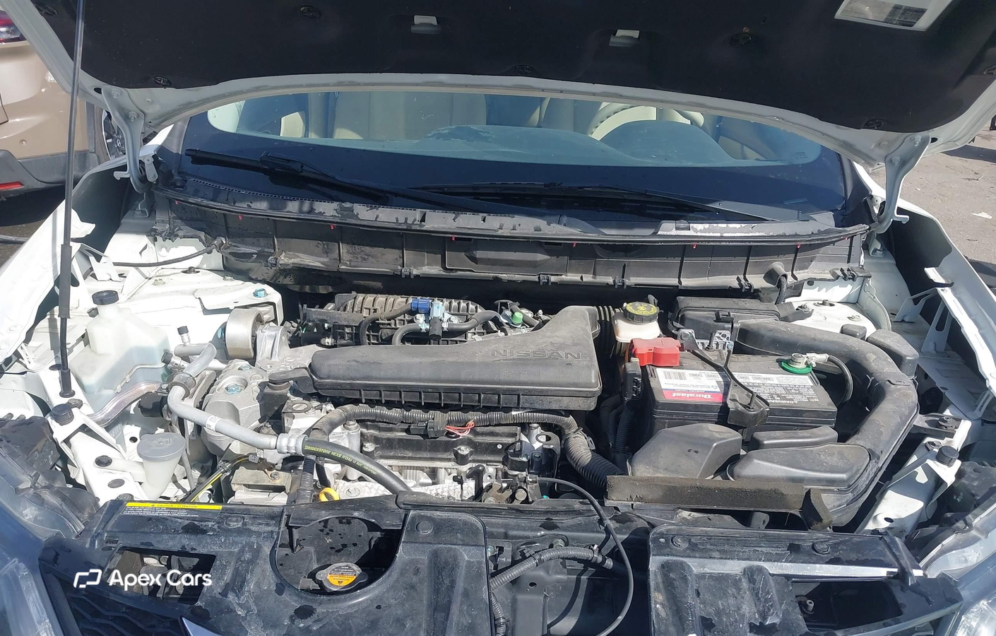 Nissan Rogue 2015